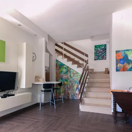 Maison Giulia With Free Parking *