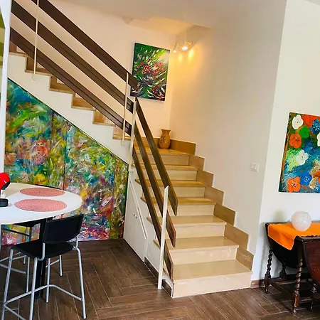 Maison Giulia With Free Parking شقة ليتشي