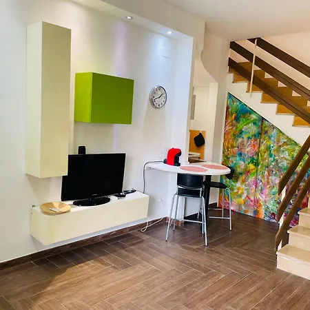شقة Maison Giulia With Free Parking *