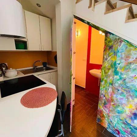 شقة Maison Giulia With Free Parking