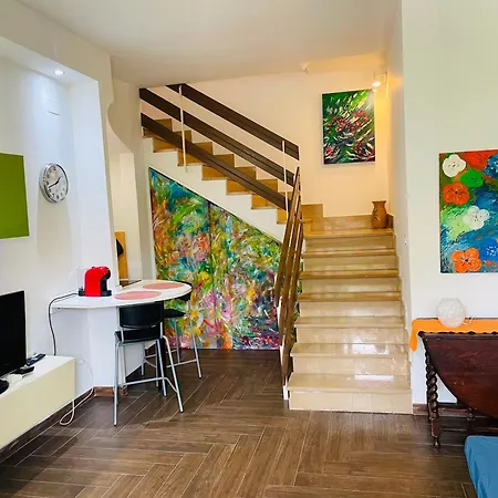 شقة Maison Giulia With Free Parking ليتشي